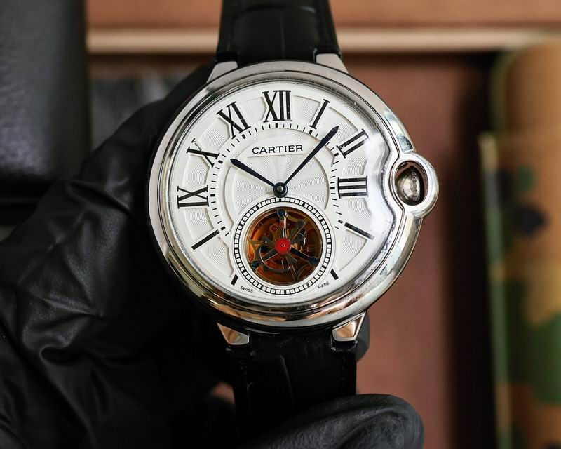 Cartier 43X14mm 042782